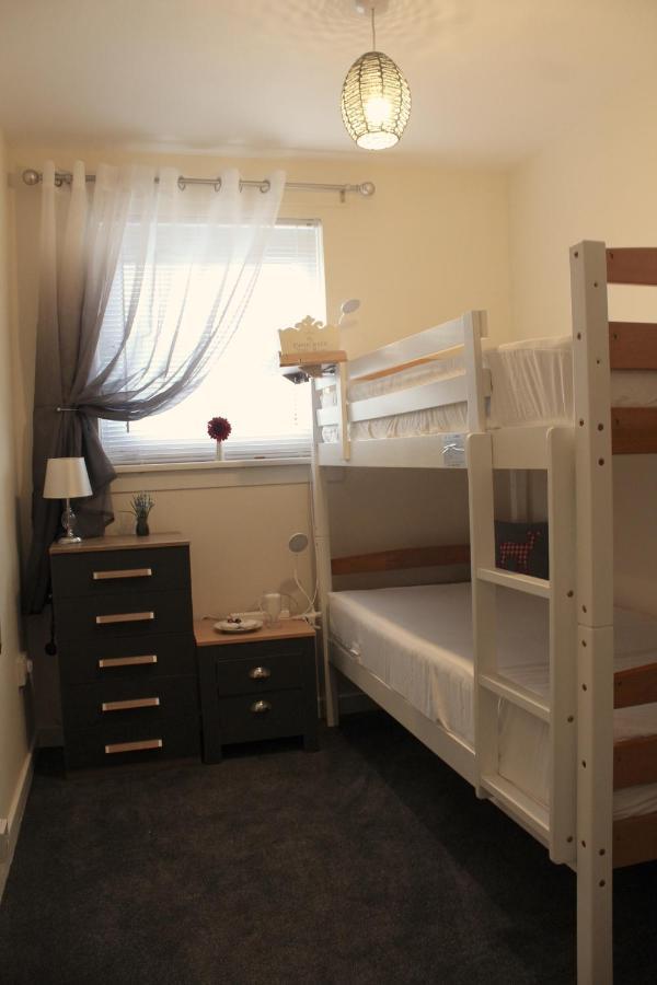 Premier - Glasgow Drygate Apartment Buitenkant foto